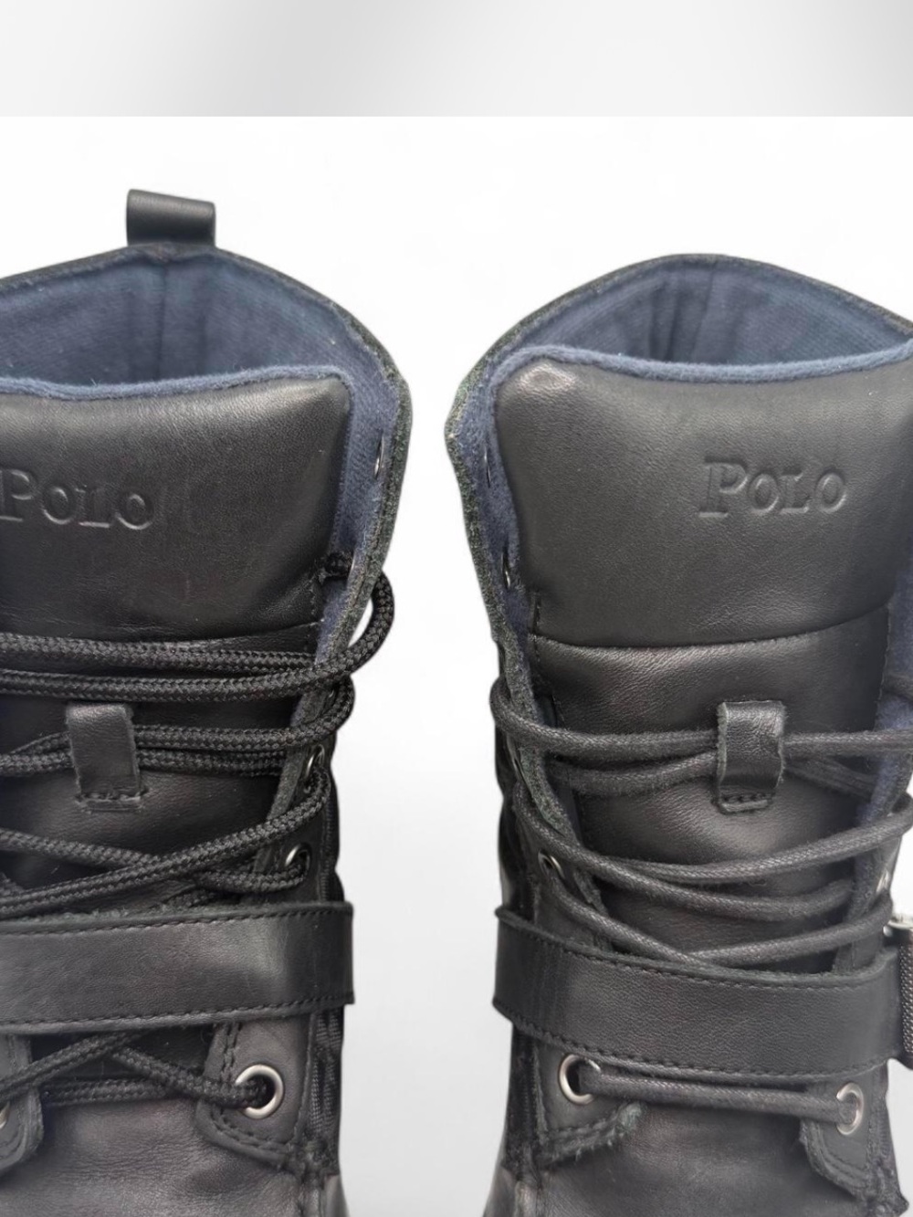 Polo Ralph Lauren Ranger Hi II Boot size 4 - Picture 7 of 10